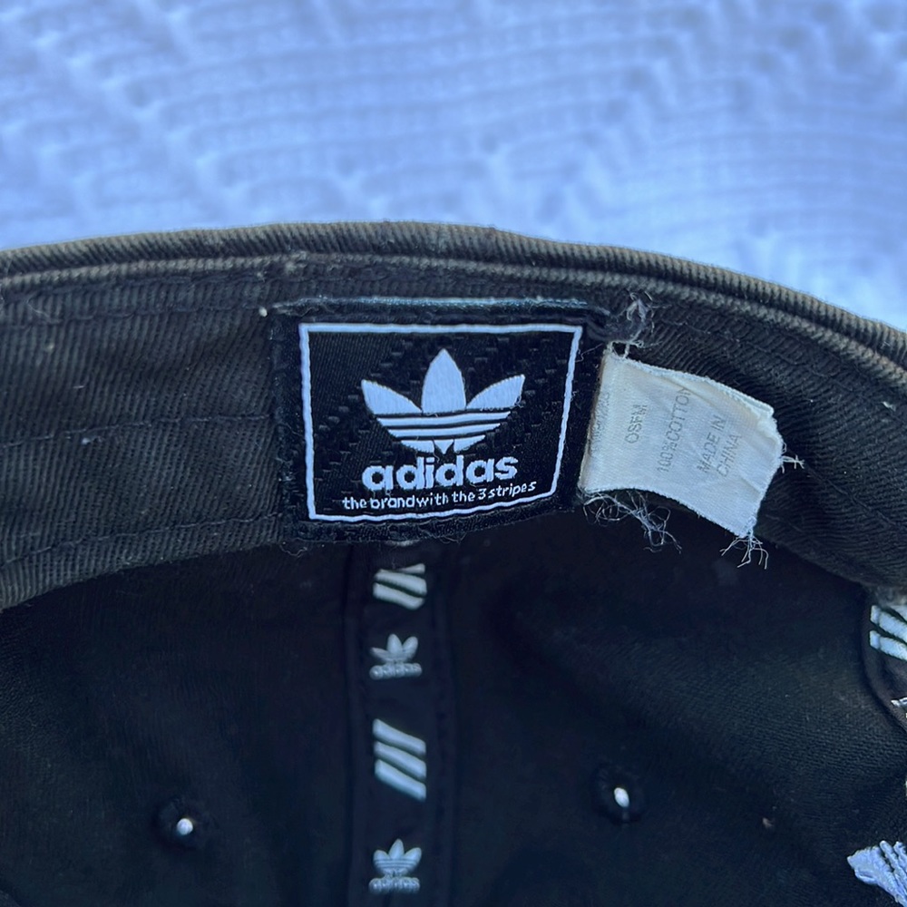 Adidas adjustable cap - Picture 8 of 10